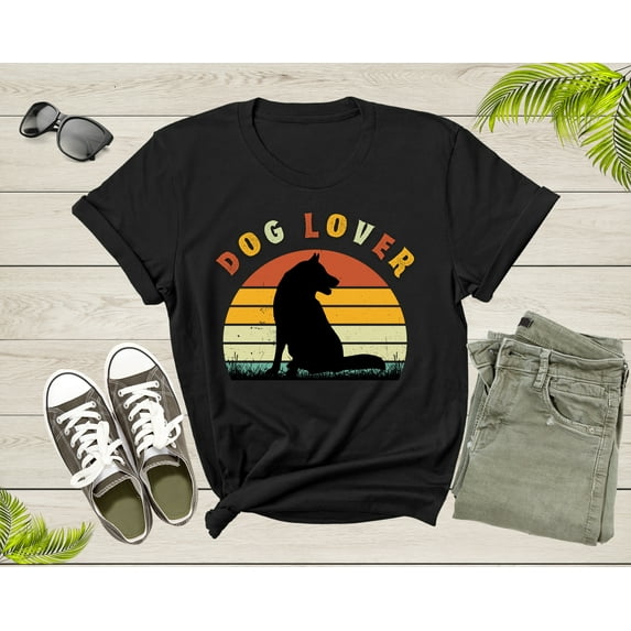 Dog Lover Birthday Shirt Dog Mom Shirt Puppy Love Shirt Gift For Dog Owner Animal Lovers Dog Dad Shirt Gift Dog Lover Gift Dog Owner Shirt