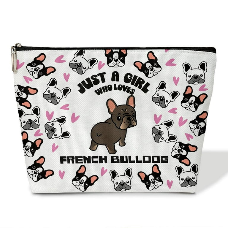Just A Girl Who Loves French Bulldog Gifts For Women Just A Girl Who Loves French Bulldog Gifts For Women