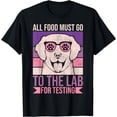 thumbnail image 1 of Dog Lover Lab Owner Pet Animal Dog Funny Labrador Retriever T-Shirt, 1 of 3