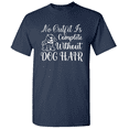 thumbnail image 1 of Dog Lover T-Shirt Gift Quirky Dog Lover Shirt Dog Slogans T-Shirt, 1 of 5