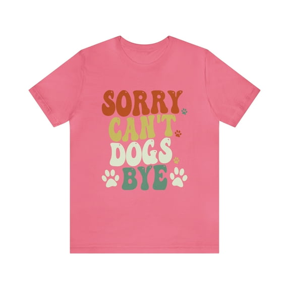 Dog Lover T-Shirt, Gift for Pet Owners, Dog Mom Shirt, Birthday & Christmas