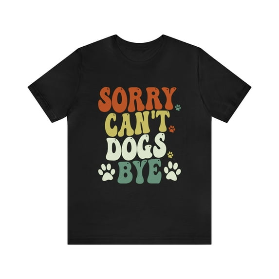 Dog Lover T-Shirt, Gift for Pet Owners, Dog Mom Shirt, Birthday & Christmas