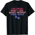 thumbnail image 1 of Dog Lover T-Shirt, 1 of 4