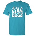 thumbnail image 1 of Dog Lover Tee Dog Walking T-Shirt Dog Humor T-Shirt Dog Rescue T-Shirts, 1 of 5