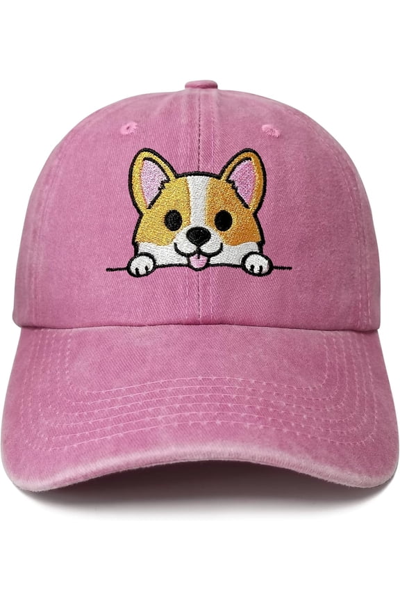 Dog Lovers Gifts, Dog Baseball Hats