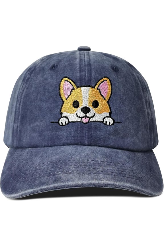 Dog Lovers Gifts, Dog Baseball Hats