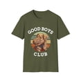thumbnail image 1 of Dog Lovers Good Boy Novelty Sunset Family Graphic Apparel, 1 of 4