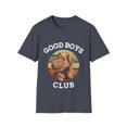 thumbnail image 1 of Dog Lovers Good Boy Novelty Sunset Family Graphic Apparel, 1 of 4