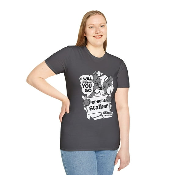 Dog Lovers Novelty Follower Men Women Tees and More