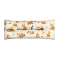 thumbnail image 1 of Dog Lovers Post Surgery Seatbelt Pillow - Soft Mastectomy Cushion for Car - Heart Surgery Recovery Pillow with Paw Print, 1 of 7