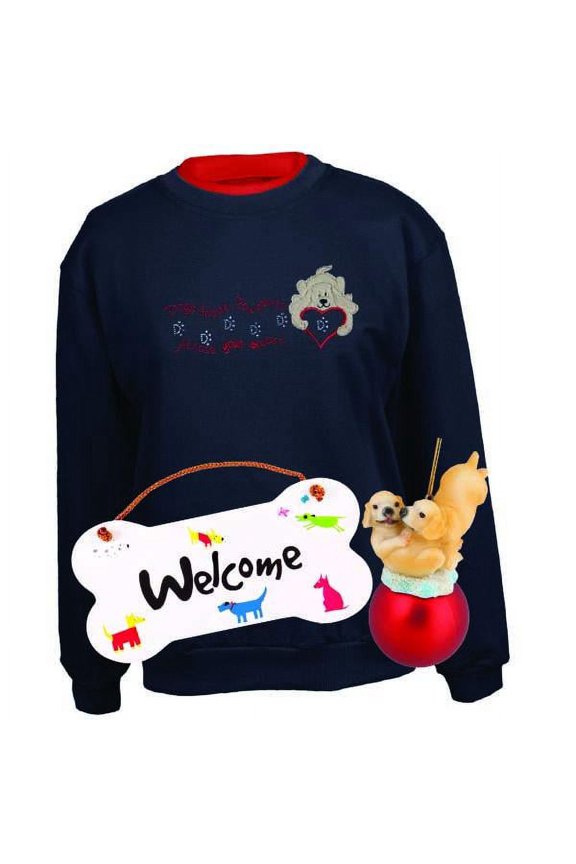 Dog Lovers Ultimate Women's Christmas Gift Pack