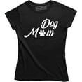 thumbnail image 1 of Dog Mama - Pet Puppy Rescue For Dog Lover Women's T-Shirt, 1 of 4