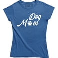 thumbnail image 1 of Dog Mama - Pet Puppy Rescue For Dog Lover Women's T-Shirt, 1 of 4