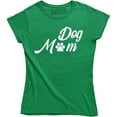 thumbnail image 1 of Dog Mama - Pet Puppy Rescue For Dog Lover Women's T-Shirt, 1 of 4