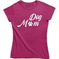 thumbnail image 1 of Dog Mama - Pet Puppy Rescue For Dog Lover Women's T-Shirt, 1 of 4