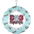thumbnail image 1 of Dog Mama Wind Spinner, 1 of 2