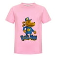 thumbnail image 1 of Dog Man 3D Close-Up Animated Hero Shirt – Boys Girls Kids T-Shirt Tee Top for Action Fans, 1 of 4