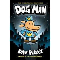Pre-Owned Dog Man: A Graphic Novel (Dog Man #1): From the Creator of Captain Underpants (Hardcover) 1338741039 9781338741032