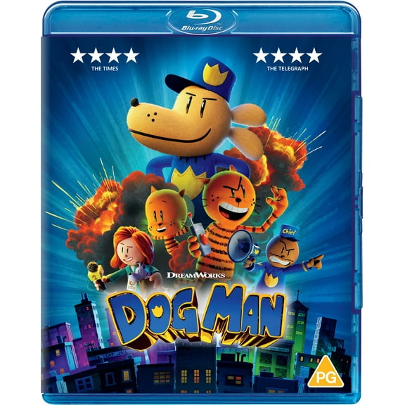 Dog Man (Blu-ray)