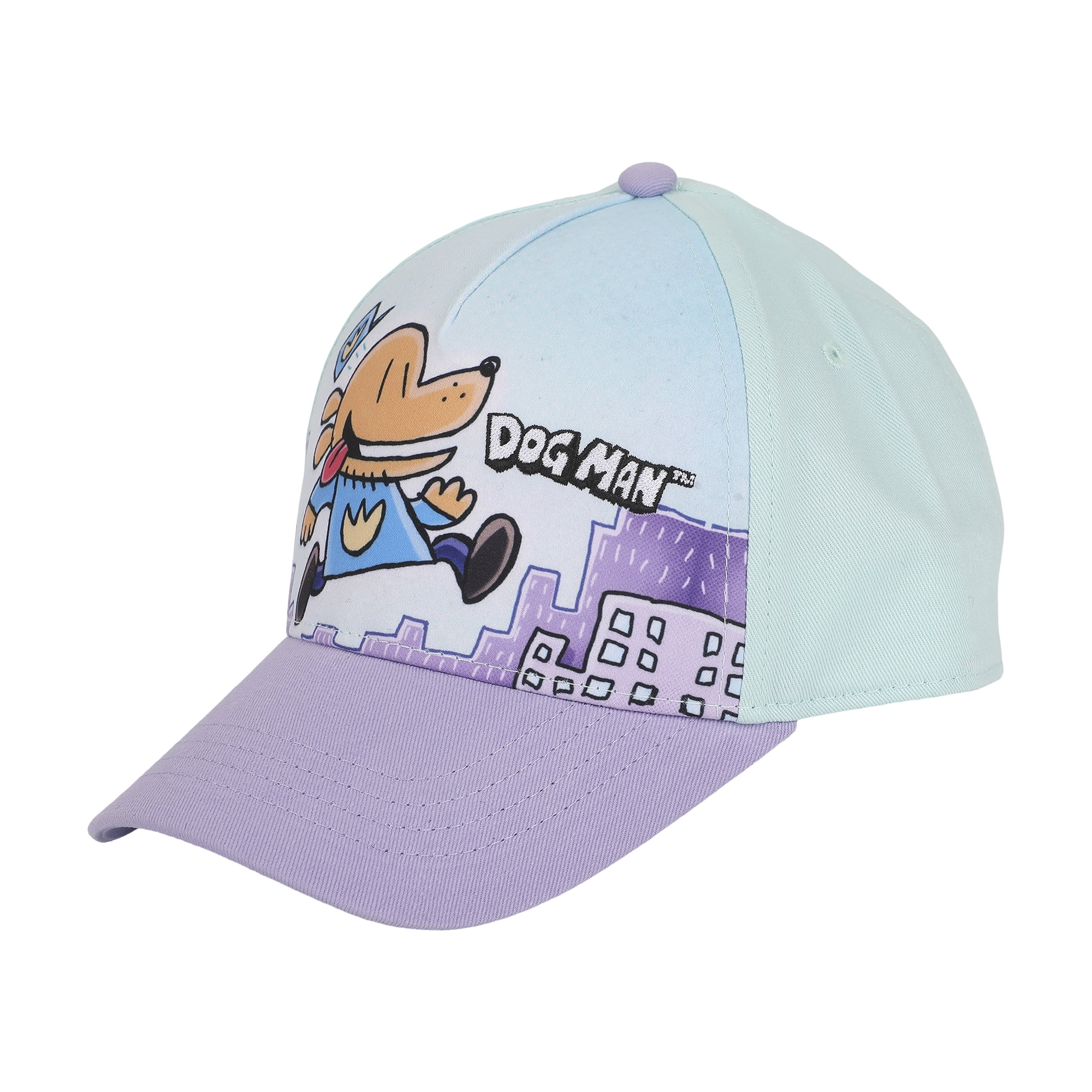 Cappellino Snapback The Walking Dead 'Don't Get Bit' – Berretto Baseball Ufficiale Con Scritta Ricamata, Taglia Unica - 4