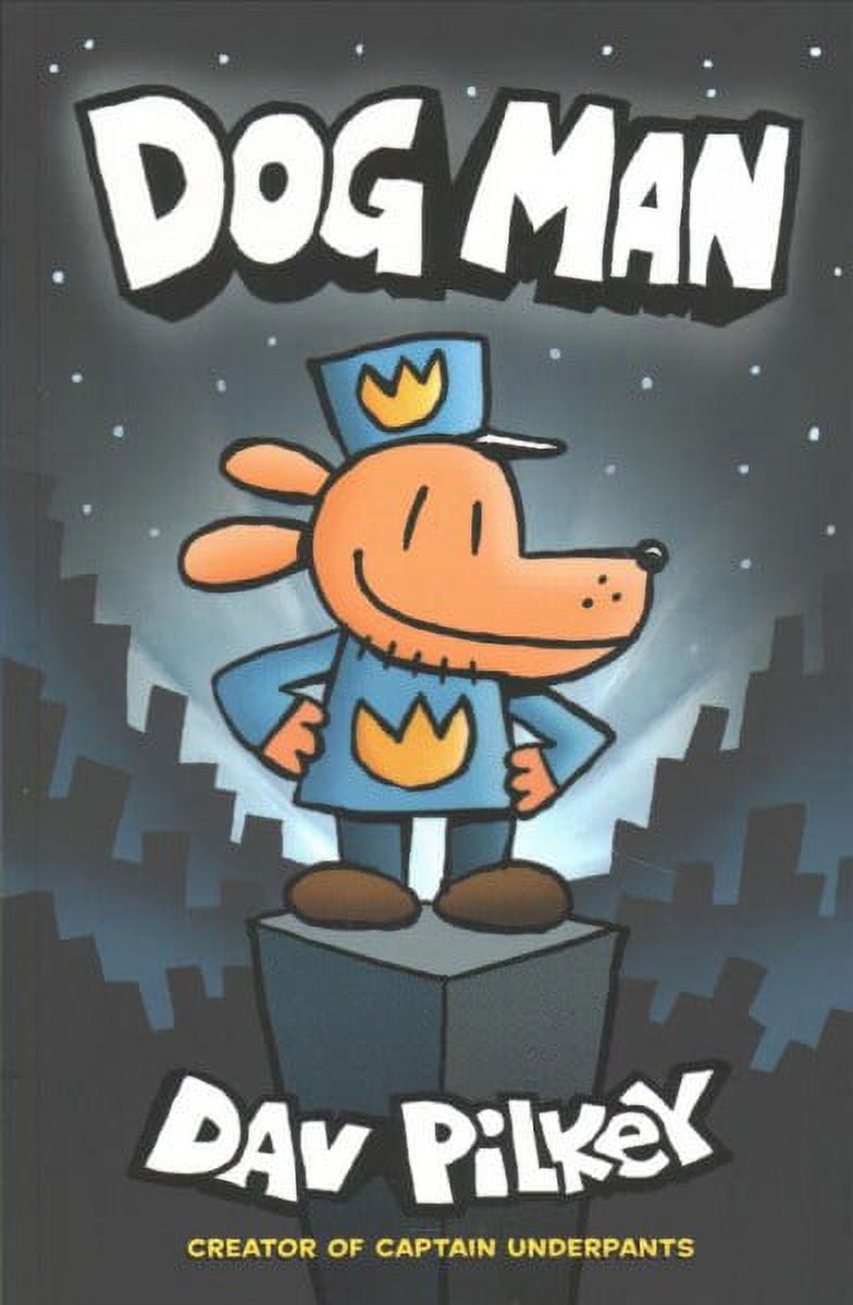 Dog Man 1 - Walmart.com