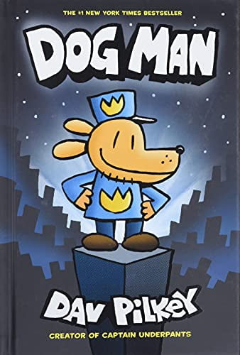 Dog Man: Mothering Heights - New Series Children's Graphic