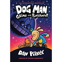Pre-Owned Dog Man 9: Grime and Punishment Paperback