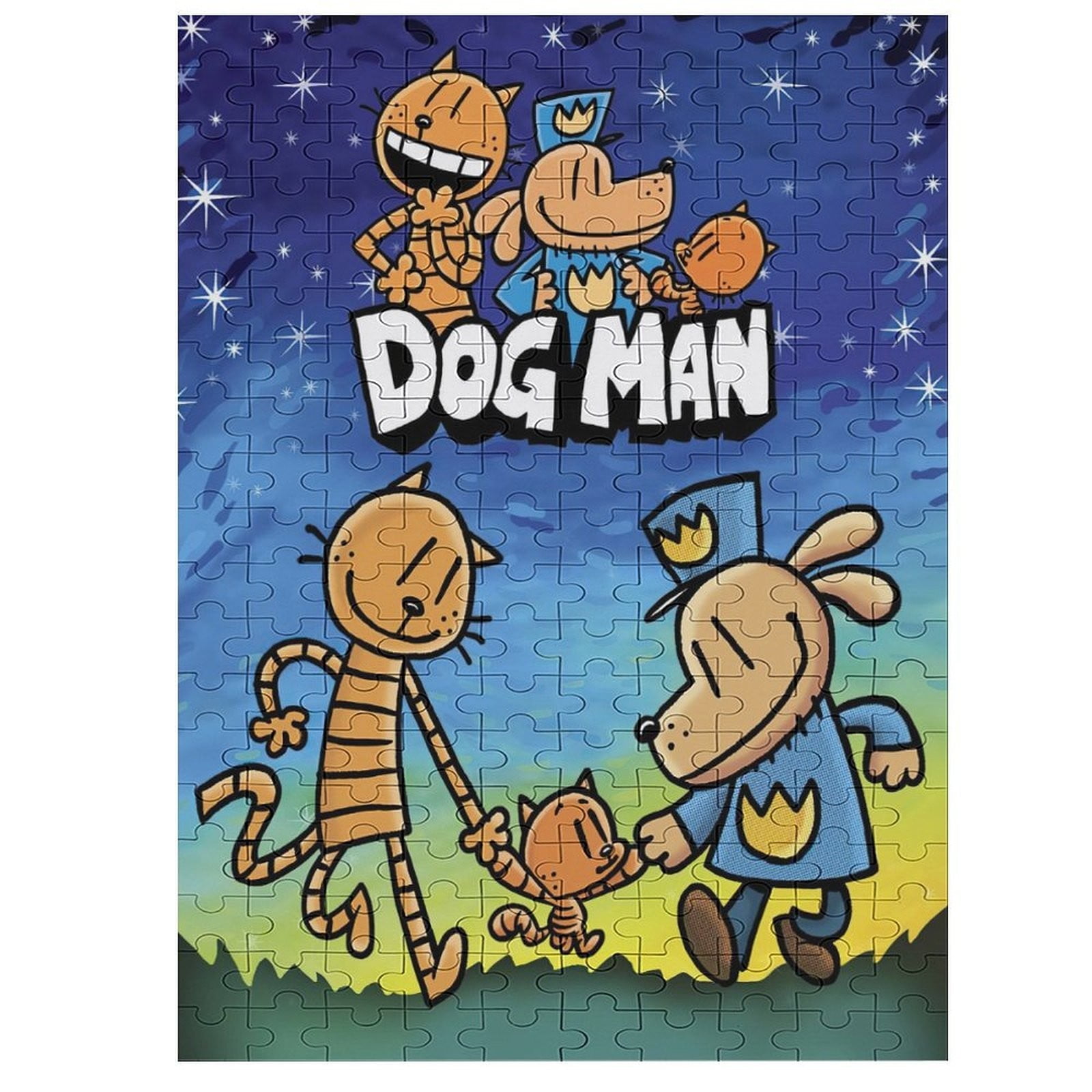 Custom Photo Jigsaw Puzzle - Personalized From Your Picture (35 To 3000 Pieces), Unique Gift