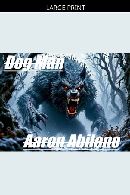 Dog Man, (Paperback)