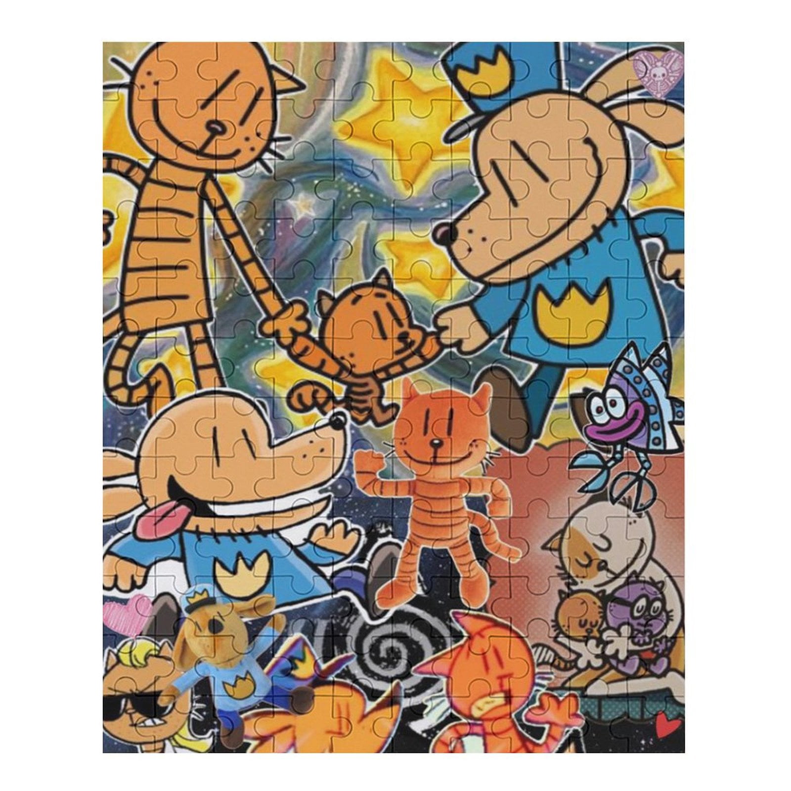 Good Loot Fallout 25th Anniversary Puzzle – 1000 Teile, 68,3x48 Cm, Gaming-Artwork Für Erwachsene Und Teens