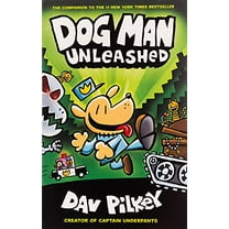Pre-Owned Unleashed (Hardcover) 9780545935203