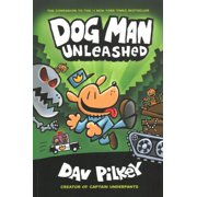 Dog Man Unleashed