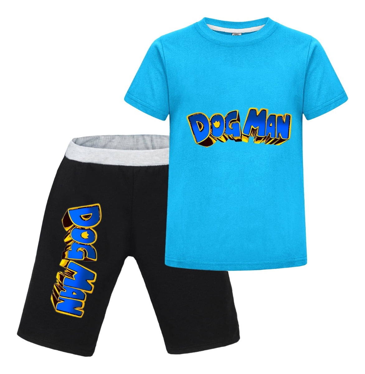 Lionel Messi Kids 2-Piece Sportswear Set – Jersey & Shorts, Officially Licensed, 100% Polyester, Great For Game Day - View #2