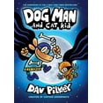 thumbnail image 1 of Pre-Owned Dog Man and Cat Kid: A Graphic Novel (Dog Man #4): From the Creator of Captain Underpants, 4 (Hardcover) 0545935180 9780545935180, 1 of 1