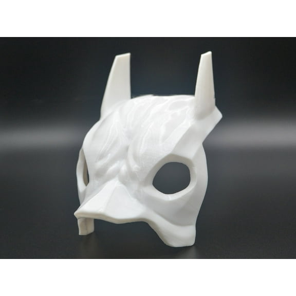 Clever Contraption Dog Mask – Funny Halloween Costume Accessory – Realistic Animal Face for Cosplay, Parties, or Pranks