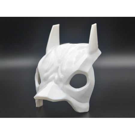 Dog Mask for Halloween and nefarious acts