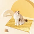 thumbnail image 1 of Dog Mat Cat Mat Flat Crate Mat with Anti-Slip Bottom Machine Washable Pet Kennel Pad for Dog Sleeping, 1 of 6