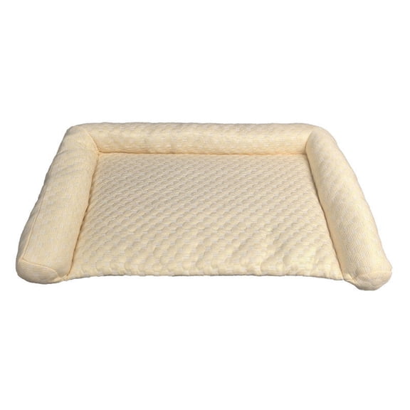 Dog Mat Self Pad For Dogs & Cats 2025 Portable Washable Pet Pad No Water Or Electricity Needed Indoor Outdoor Use For Home Use Kennels Crates Cool Dog Bed Pads for Dogs Xl Non Cat Cool Bed Mat for