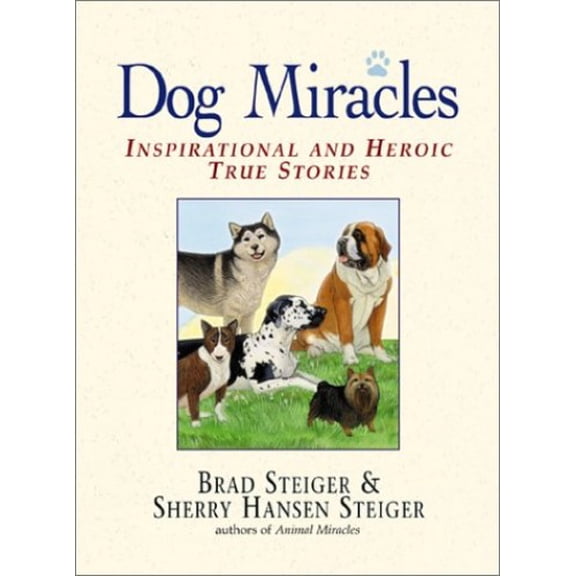 Pre-Owned Dog Miracles (Paperback) 1580624758 9781580624756