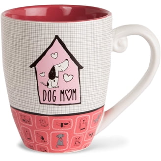 Dog Mom Coffee Mug