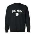 thumbnail image 1 of Dog Mom Crewneck Sweatshirt, 1 of 3