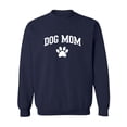 thumbnail image 1 of Dog Mom Crewneck Sweatshirt, 1 of 3