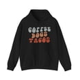 thumbnail image 1 of Dog Mom Dad Lover Owner Hoodie, Gifts, Hooded Sweatshirt, 1 of 4