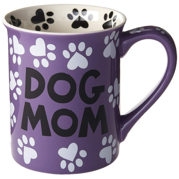Dog Mom Funny Coffee Mug