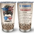 thumbnail image 1 of Dog Mom Gifts for Women, Dog Lovers Gifts Coffee Tumbler 20oz, Birthday Gifts for Dog Mom/Dog Owners/Dog Lover Coffee Cup, Dog Mom Mother‘s Day Gifts, Best Dog Mom Ever Gifts for Friend Wife, 1 of 6