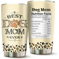thumbnail image 1 of Dog Mom Gifts For Women Dog Mugs For Dog Lovers - Gifts For Dog Lovers Women Best Dog Mom Cup - Gifts For A New Mom Gifts For Dog Mom Coffee Mug 20Oz Dog Gifts For Women Best Mom Gifts Dog Owner Gifts, 1 of 5