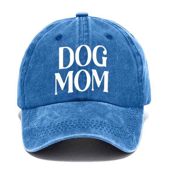 Dog Mom Hat I Didn't Want To Leave My Dogs Baseball Caps Dog Lover Gift