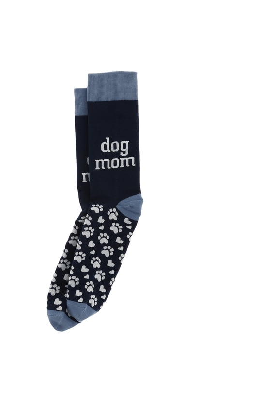 Company - Dog Mom - Ladies Crew Socks