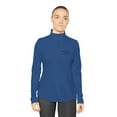 thumbnail image 1 of Dog Mom Limited Edition Ladies Quarter-Zip Pullover, 1 of 3