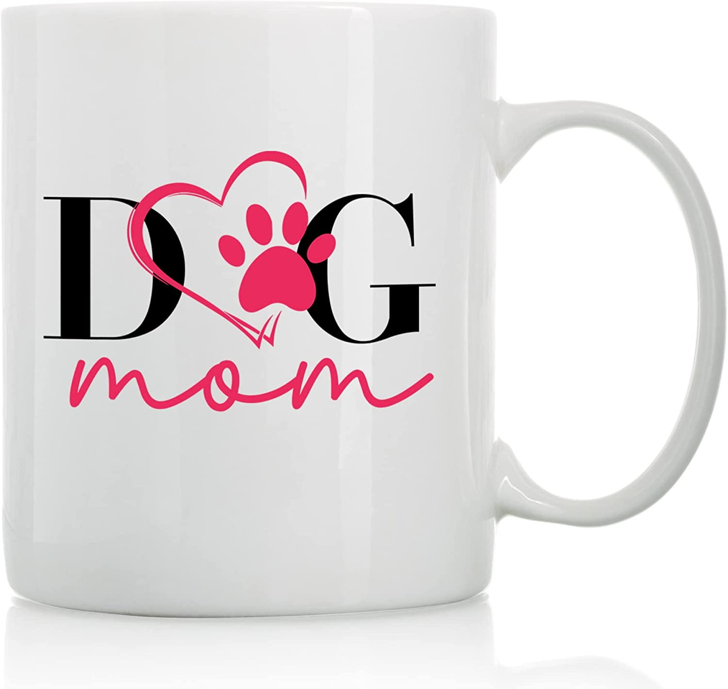 Two-Tone Mug for Mom: Best Mom - 11 oz. –
